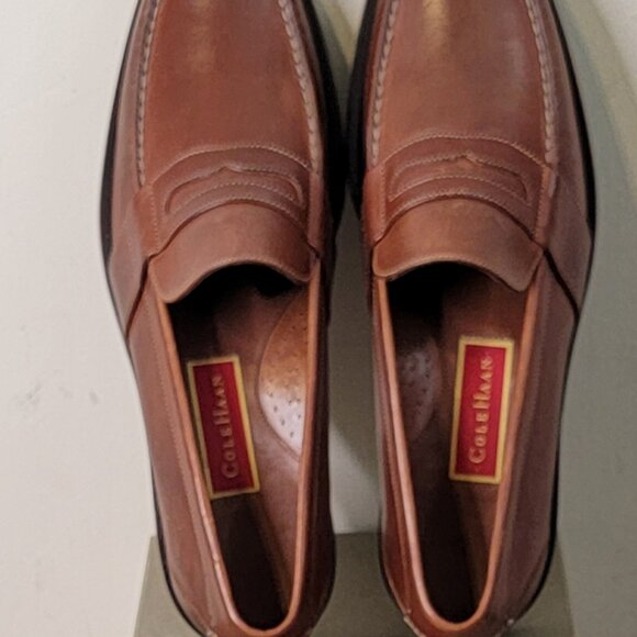 Cole Haan Penny Loafer (Size 12 Narrow)